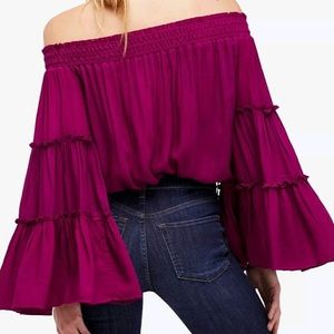 Free People Crop Top